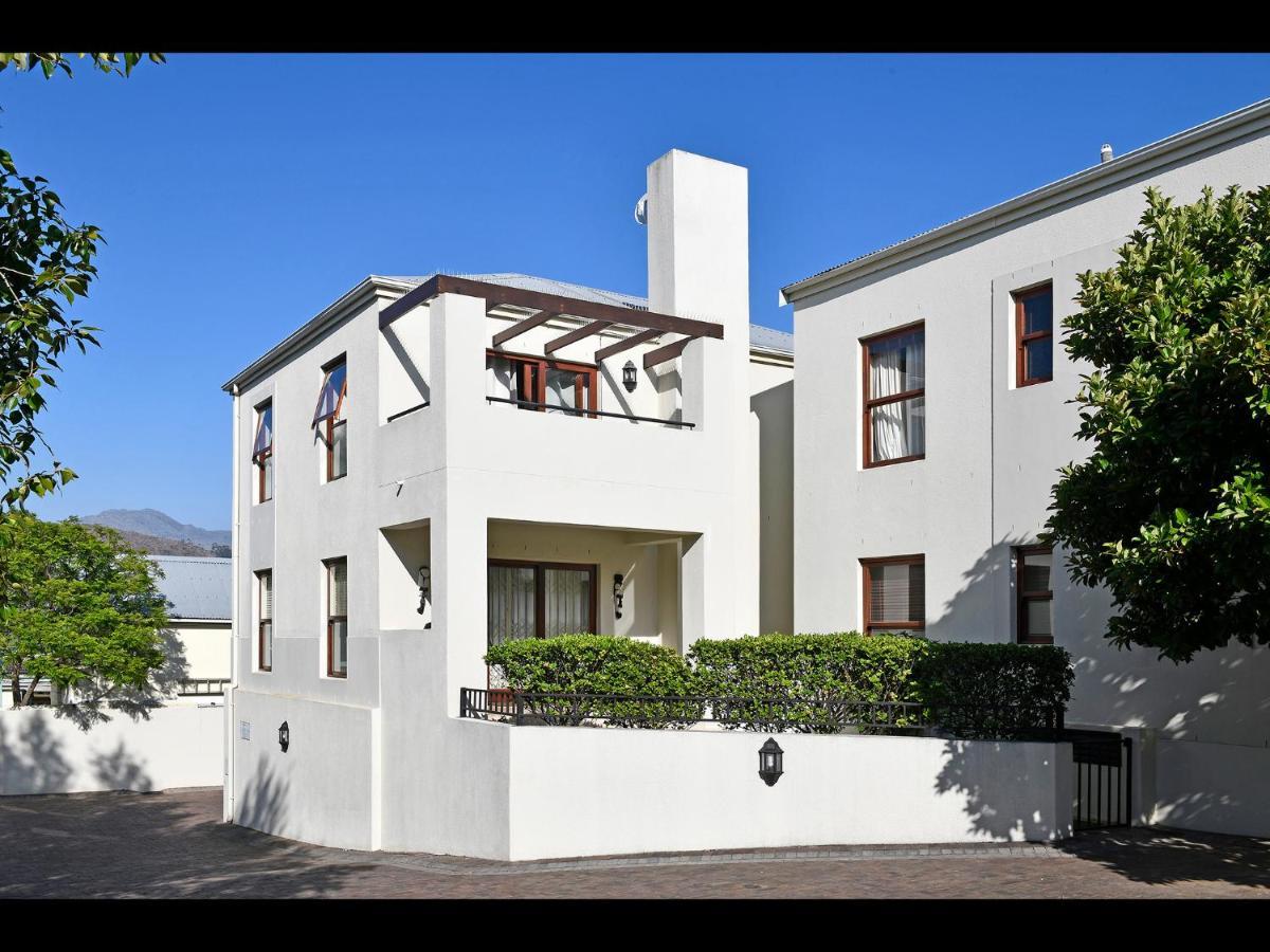 Ferienwohnung Sorbonne 1 - No Loadshedding Franschhoek Exterior foto